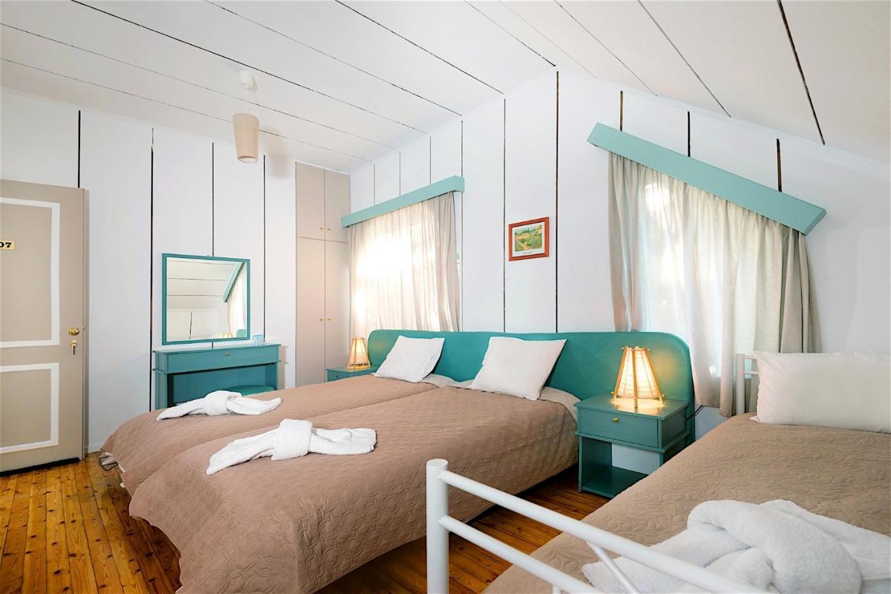Platanakos Koutsikouris Hotel מראה חיצוני תמונה